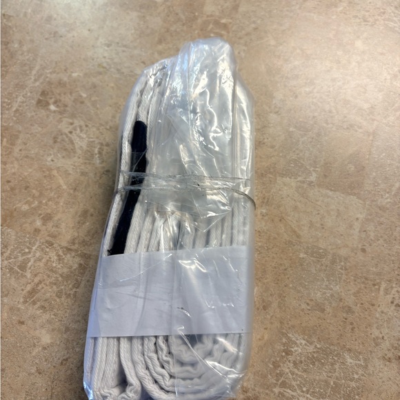 White Martial Arts Belt - Picture 3 of 4